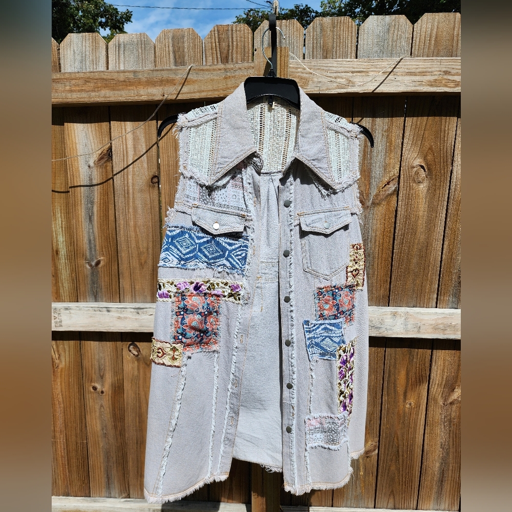 POL Vest / Dress